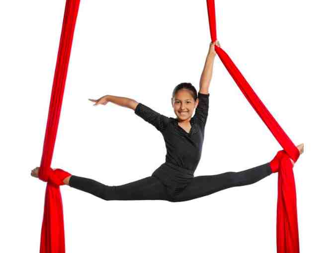 Aerial Warehouse Gift Certificate