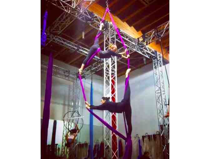 Aerial Warehouse Gift Certificate