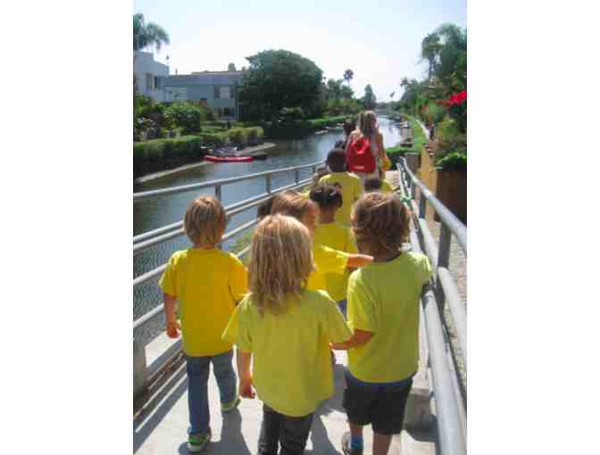 Ecole Claire Fontaine - 1 Week of Summer Camp + Registration Fee