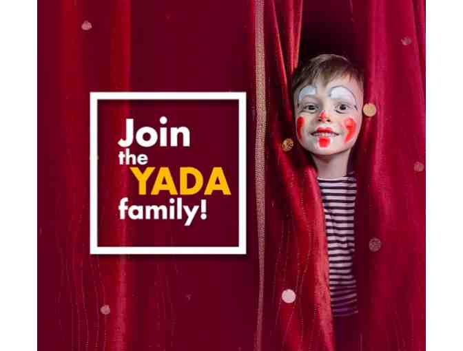 YADA - $300 (New Families) or $150 (Returning Families) Off Any Session
