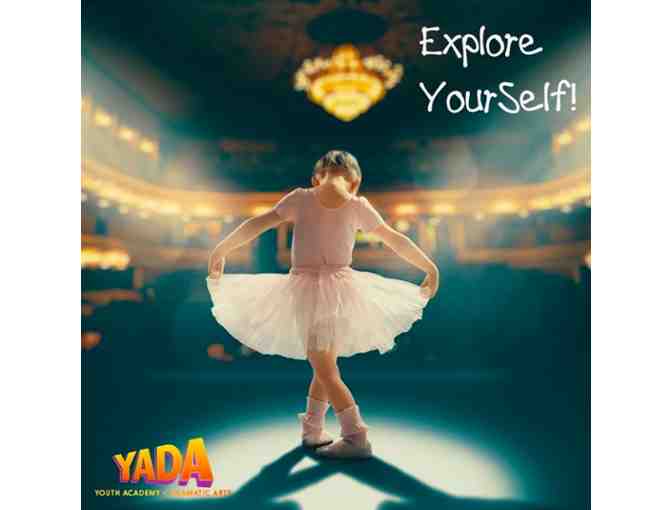 YADA - $300 (New Families) or $150 (Returning Families) Off Any Session