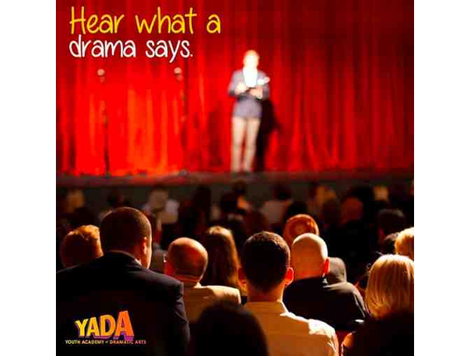 YADA - $300 (New Families) or $150 (Returning Families) Off Any Session