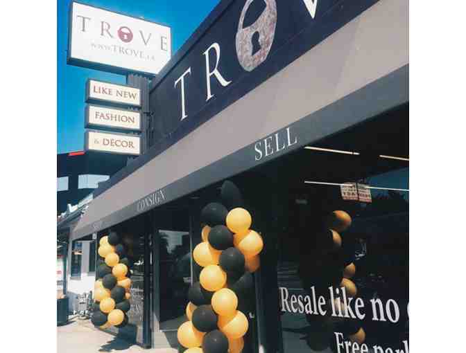 Trove: Gift Certificate