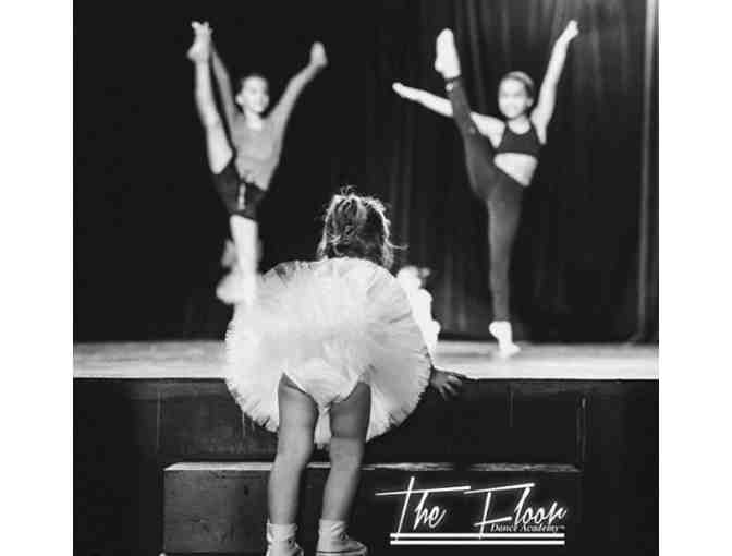 The Floor Dance Academy - Package of Five Dance Classes (Kids)