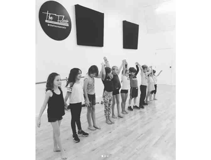 The Floor Dance Academy - Package of Five Dance Classes (Kids)