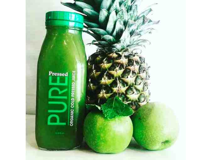 Pure Pressed Juice - $25 Gift Card