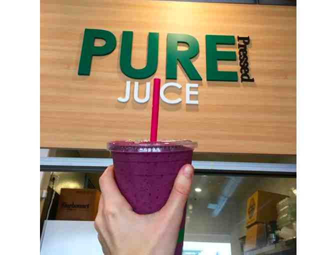 Pure Pressed Juice - $25 Gift Card