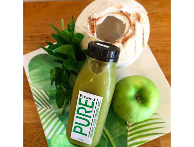 Pure Pressed Juice - $25 Gift Card