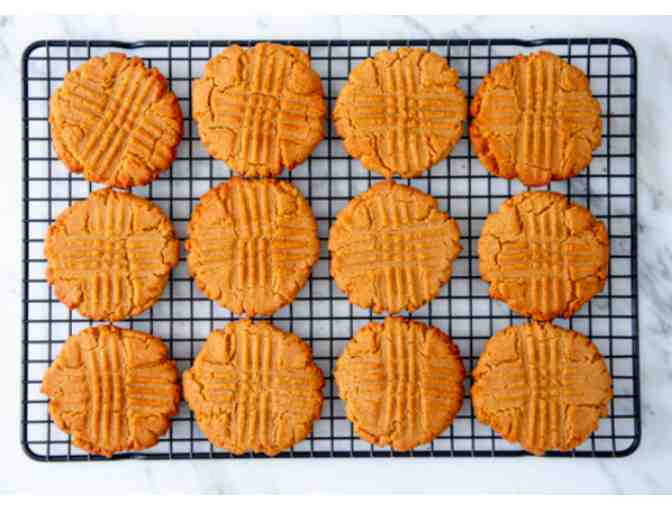 Lov Bakery - One Dozen Organic Vegan Cookies or Baked Goods