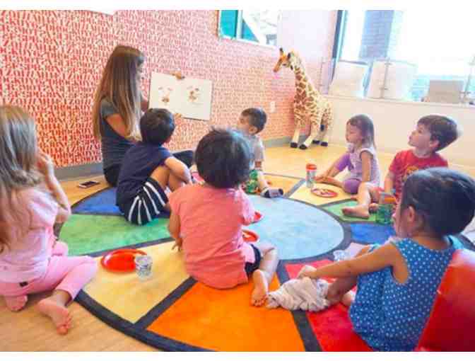 Kidville - Brentwood - One Month of Unlimited Classes and Playspace