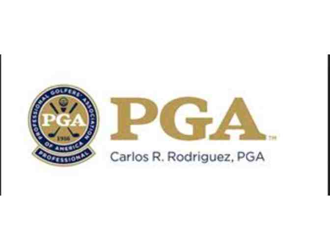 LA Golf Academy  - Private Introductory Lesson with PGA Teaching Professional