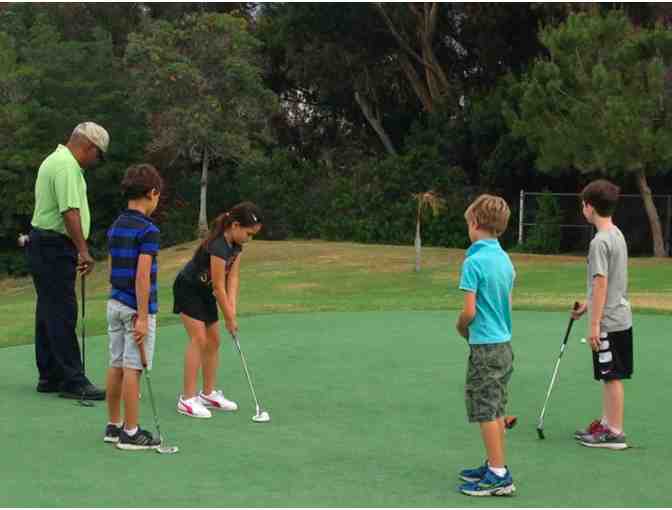 LA Golf Academy  - Private Introductory Lesson with PGA Teaching Professional
