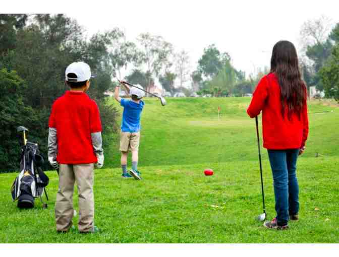LA Golf Academy  - Private Introductory Lesson with PGA Teaching Professional