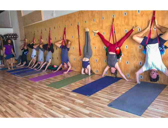 Soul Pump Fitness - 3 Class Passes