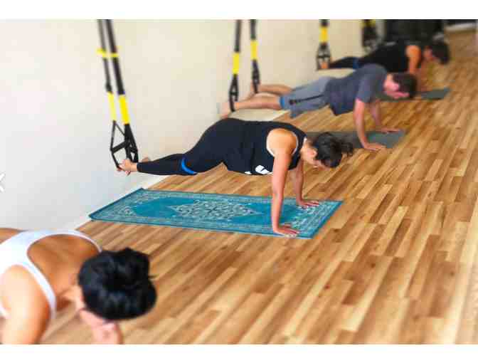 Soul Pump Fitness - 3 Class Passes