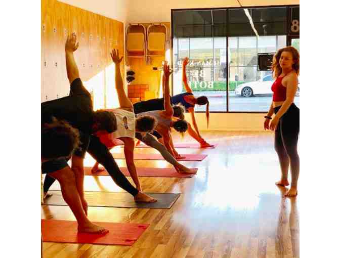 Soul Pump Fitness - 3 Class Passes