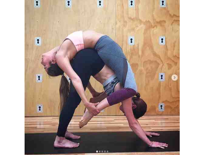 Soul Pump Fitness - Private Couple's Class