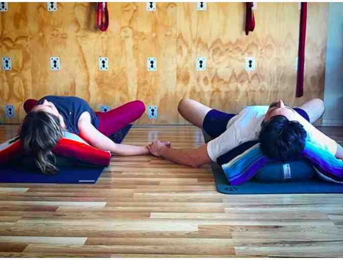 Soul Pump Fitness - Private Couple's Class