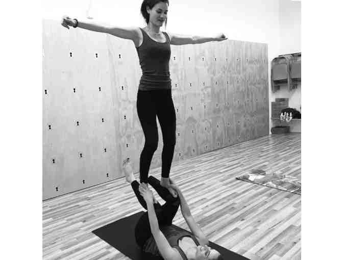 Soul Pump Fitness - Private Couple's Class