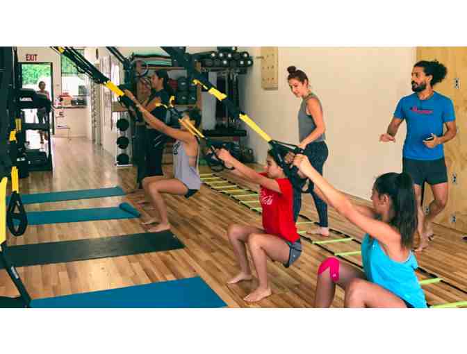 Soul Pump Fitness - 3 Class Passes