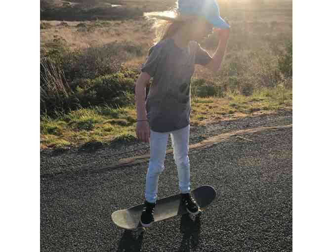 Orangeheat 'Skull' T-shirt (size 12)