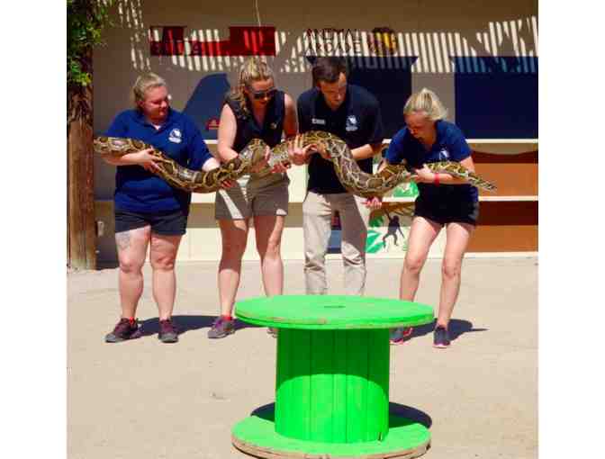 America's Teaching Zoo - Family Membership