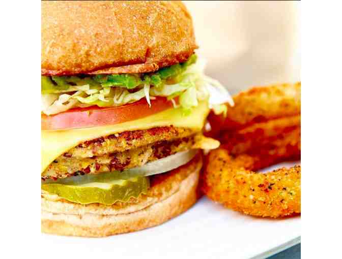 Burger Lounge Gift Card