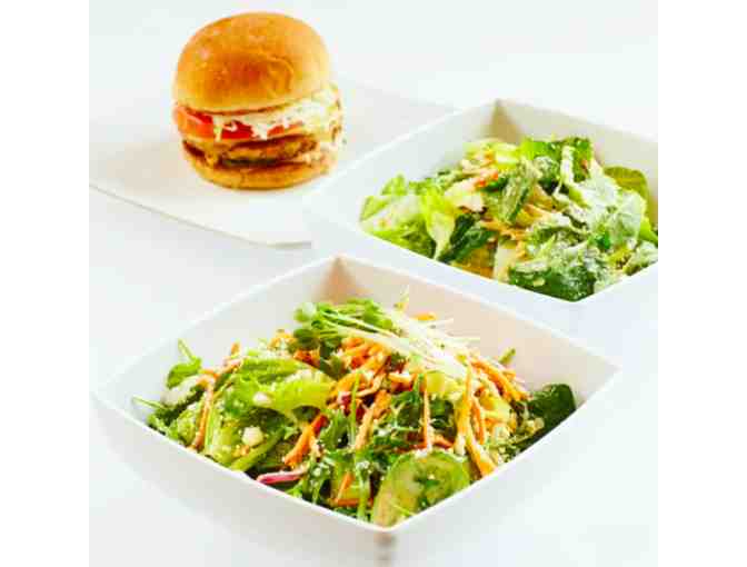 Burger Lounge Gift Card