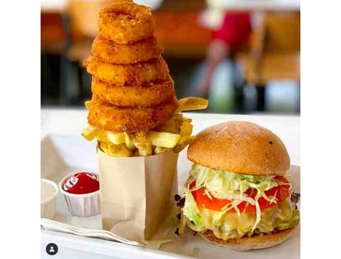 Burger Lounge Gift Card