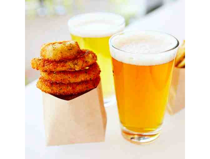 Burger Lounge Gift Card