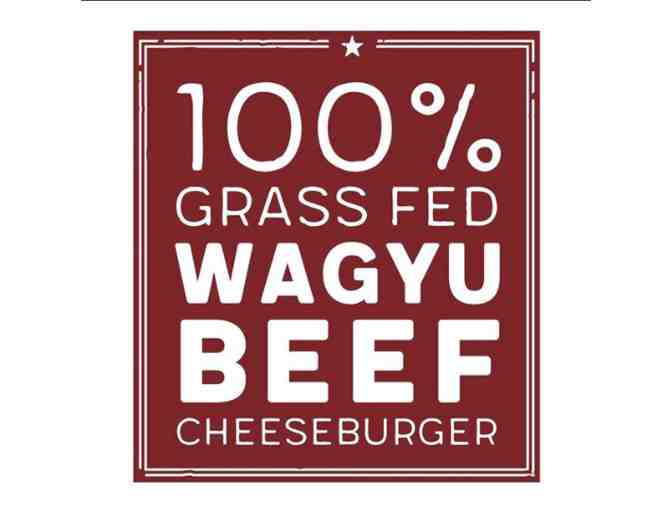 HiHo Cheeseburger - Dinner for Four