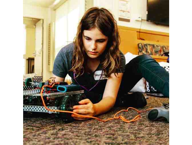 Education Unlimited - $500 Toward Day Camp Program