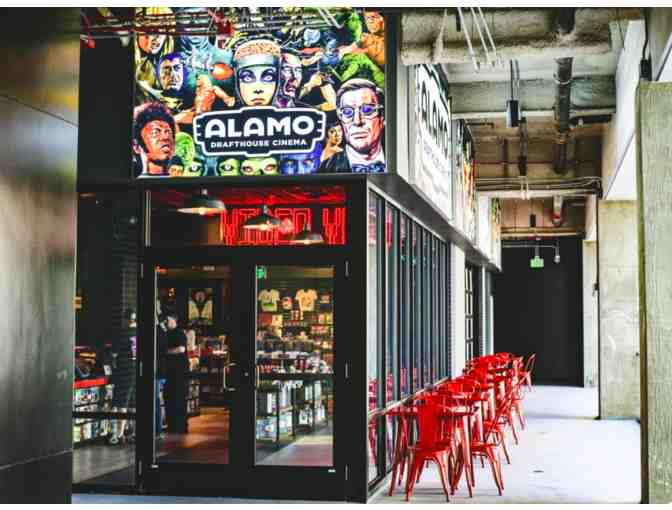 Alamo Drafthouse Theater DTLA - 2 Movie Tickets + $30 Food and Beverage Vouchers