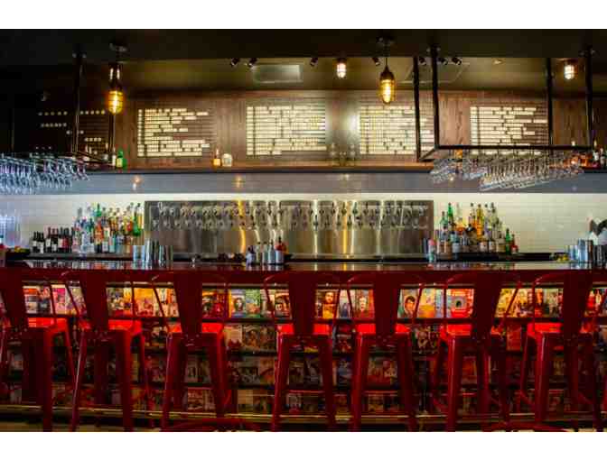 Alamo Drafthouse Theater DTLA - 2 Movie Tickets + $30 Food and Beverage Vouchers