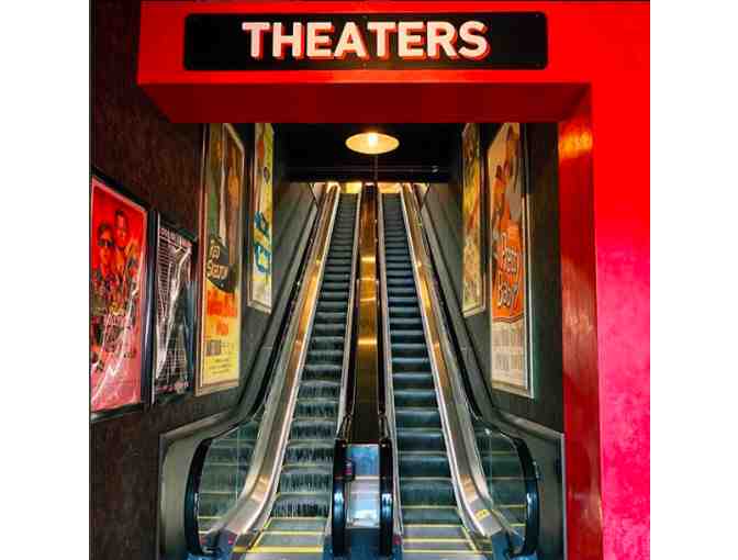 Alamo Drafthouse Theater DTLA - 2 Movie Tickets + $30 Food and Beverage Vouchers