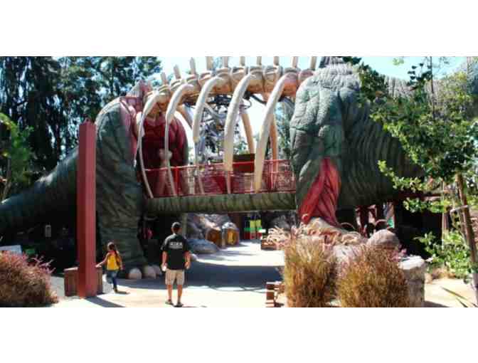 DiscoveryCube - Admission for Four