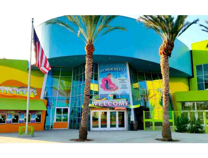 DiscoveryCube - Admission for Four