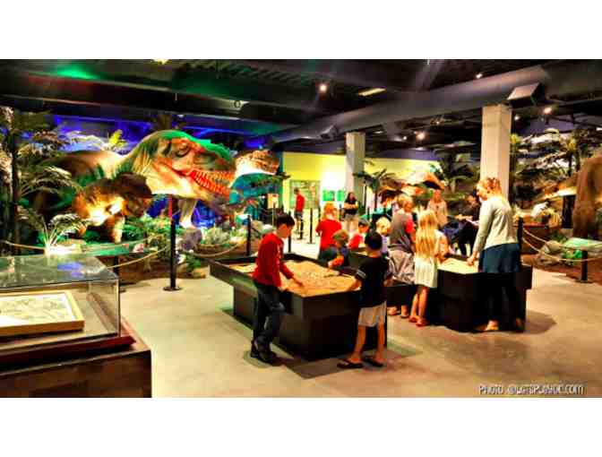 DiscoveryCube - Admission for Four