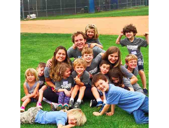 Iverbe Sports Camp - One Fun-Filled Week of Summer Camp