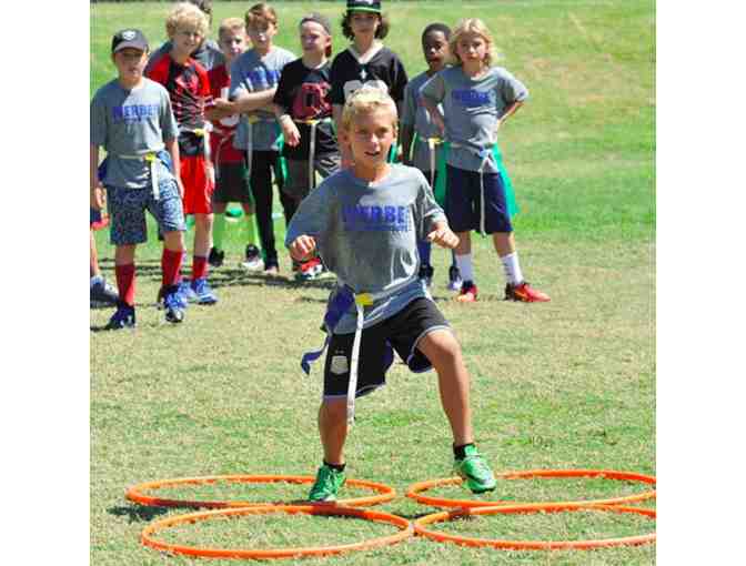 Iverbe Sports Camp - One Fun-Filled Week of Summer Camp