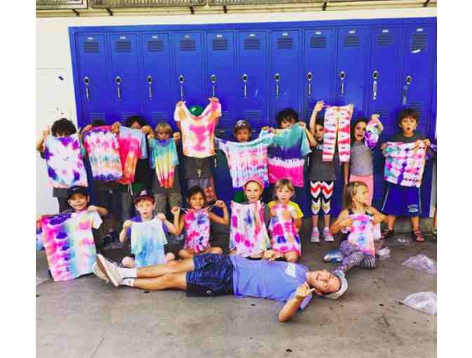 Iverbe Sports Camp - One Fun-Filled Week of Summer Camp