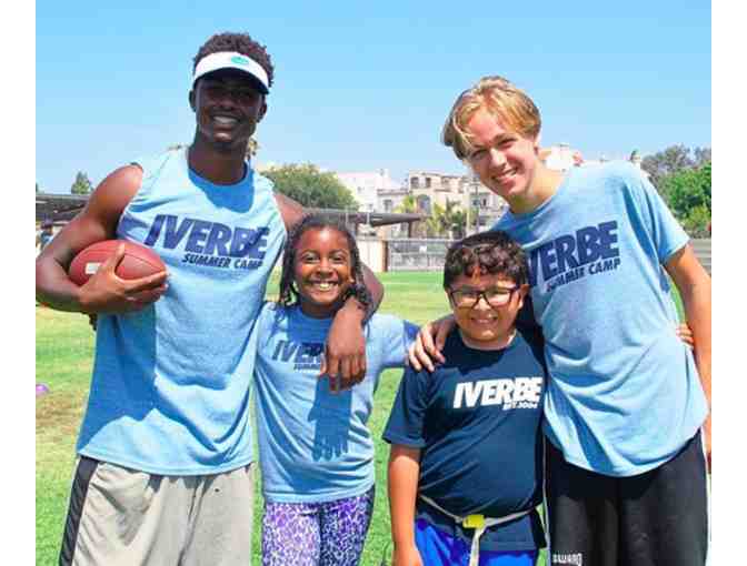 Iverbe Sports Camp - One Fun-Filled Week of Summer Camp