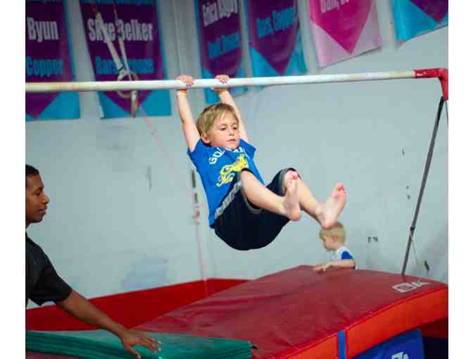 JAG Gym - A Day of Camp for Two Kids