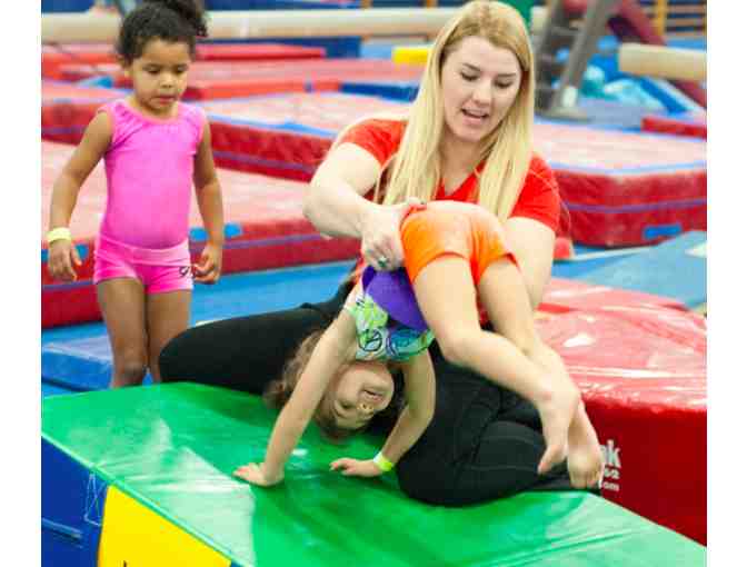 JAG Gym - A Day of Camp for Two Kids