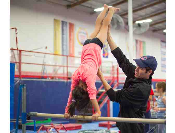 JAG Gym - A Day of Camp for Two Kids