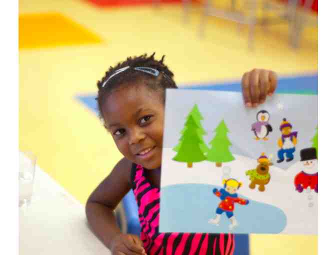 JAG Gym - A Day of Camp for Two Kids