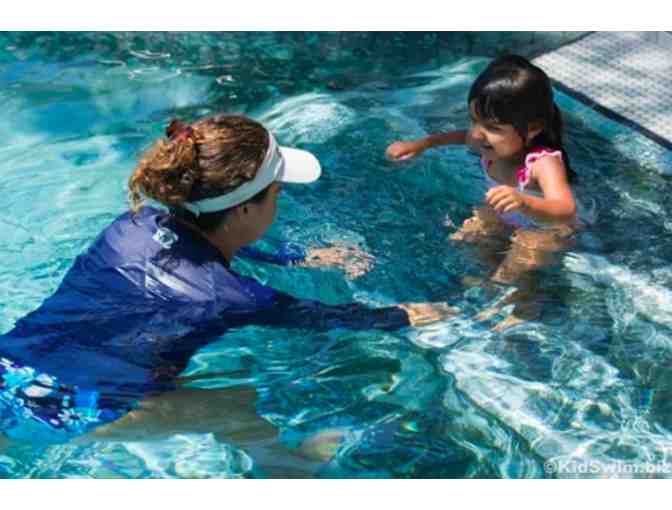 kidSwim - Two 30 Minute Private Swim Lessons