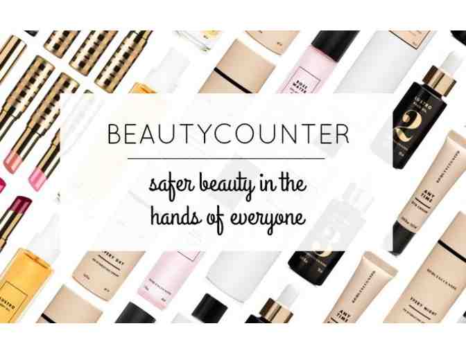 Beautycounter - $25 Gift Certificate + In-Home 'Mask and Mimosa Party'