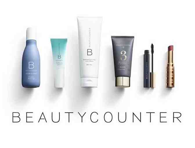 Beautycounter - $25 Gift Certificate + Private color match + Skin Care Consultation