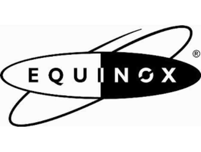 Equinox Sports Club WESTWOOD - 1 MONTH MEMBERSHIP + Equinox T-Shirt